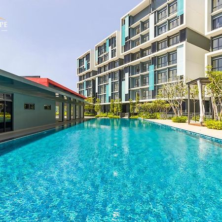 Alanis & Core Soho Suite Klia-Klia2 By Dreamscape Сепанг Экстерьер фото