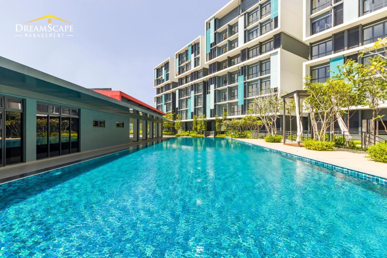 Alanis & Core Soho Suite Klia-Klia2 By Dreamscape Сепанг Экстерьер фото