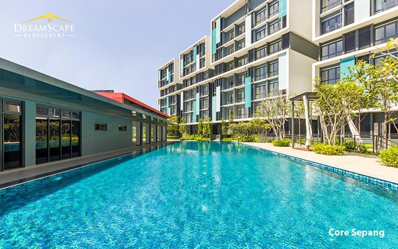 Alanis & Core Soho Suite Klia-Klia2 By Dreamscape Сепанг Экстерьер фото