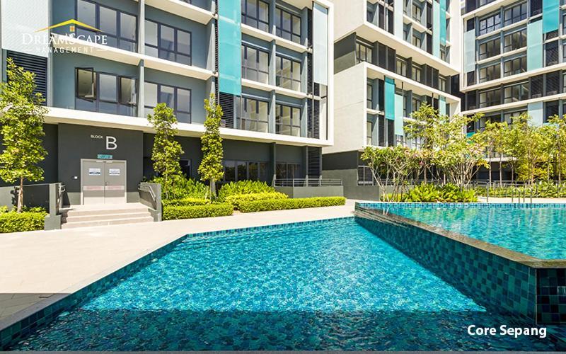 Alanis & Core Soho Suite Klia-Klia2 By Dreamscape Сепанг Экстерьер фото