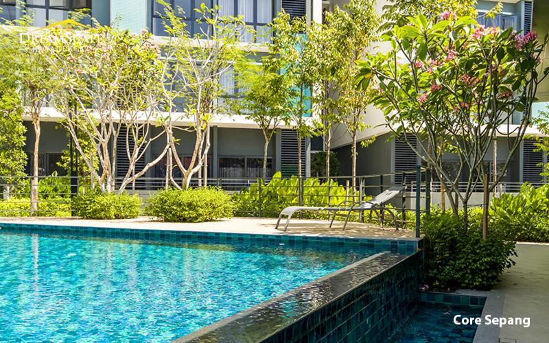 Alanis & Core Soho Suite Klia-Klia2 By Dreamscape Сепанг Экстерьер фото