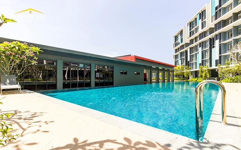 Alanis & Core Soho Suite Klia-Klia2 By Dreamscape Сепанг Экстерьер фото