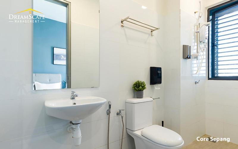 Alanis & Core Soho Suite Klia-Klia2 By Dreamscape Сепанг Экстерьер фото
