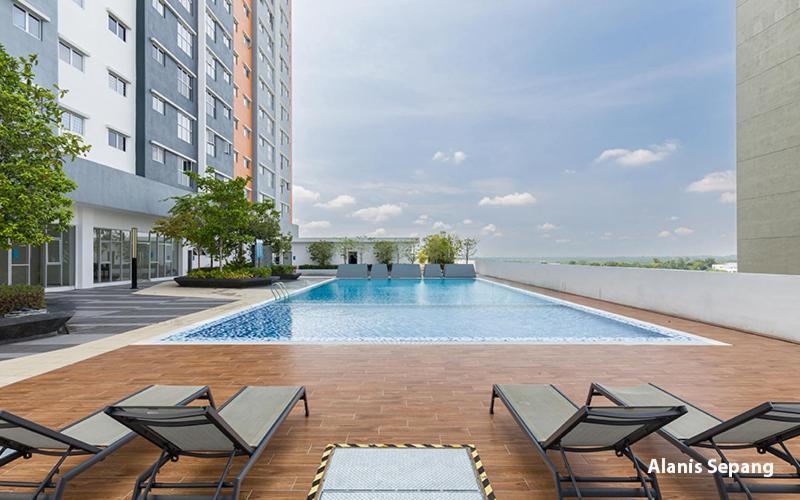 Alanis & Core Soho Suite Klia-Klia2 By Dreamscape Сепанг Экстерьер фото
