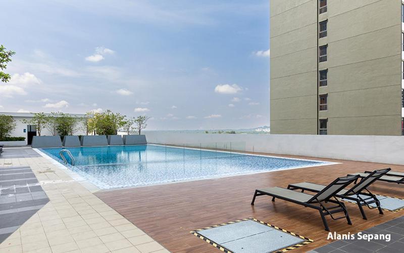 Alanis & Core Soho Suite Klia-Klia2 By Dreamscape Сепанг Экстерьер фото