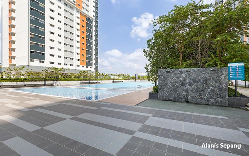 Alanis & Core Soho Suite Klia-Klia2 By Dreamscape Сепанг Экстерьер фото