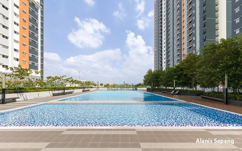 Alanis & Core Soho Suite Klia-Klia2 By Dreamscape Сепанг Экстерьер фото
