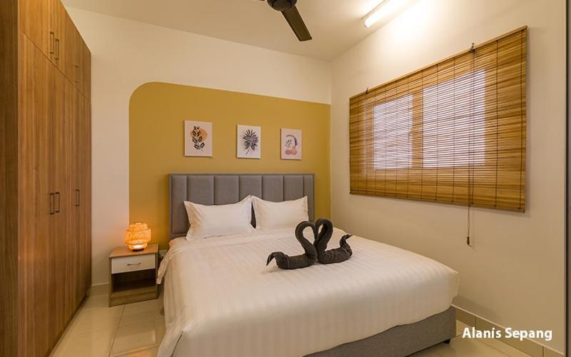 Alanis & Core Soho Suite Klia-Klia2 By Dreamscape Сепанг Экстерьер фото