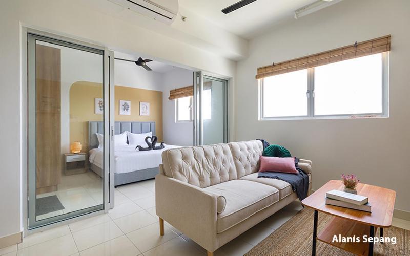 Alanis & Core Soho Suite Klia-Klia2 By Dreamscape Сепанг Экстерьер фото
